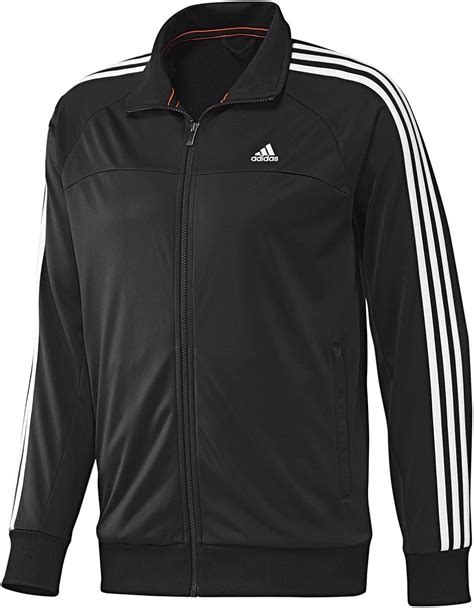 adidas 3 streifen jacke herren